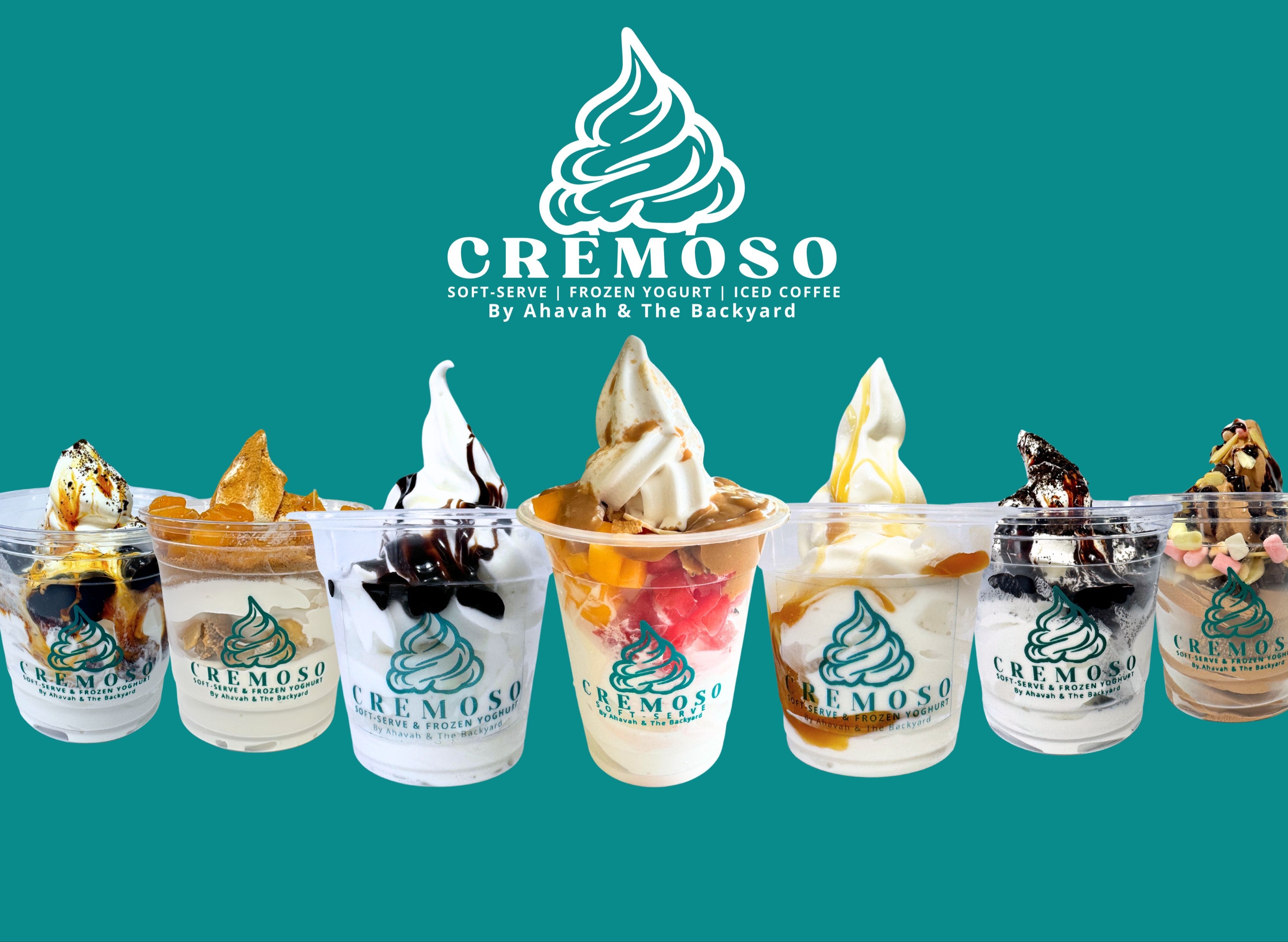 Cremoso Soft-serve Ice Cream - Main Branch vendor logo