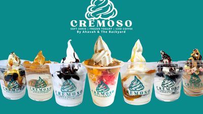 Cremoso Soft-serve Ice Cream - Main Branch