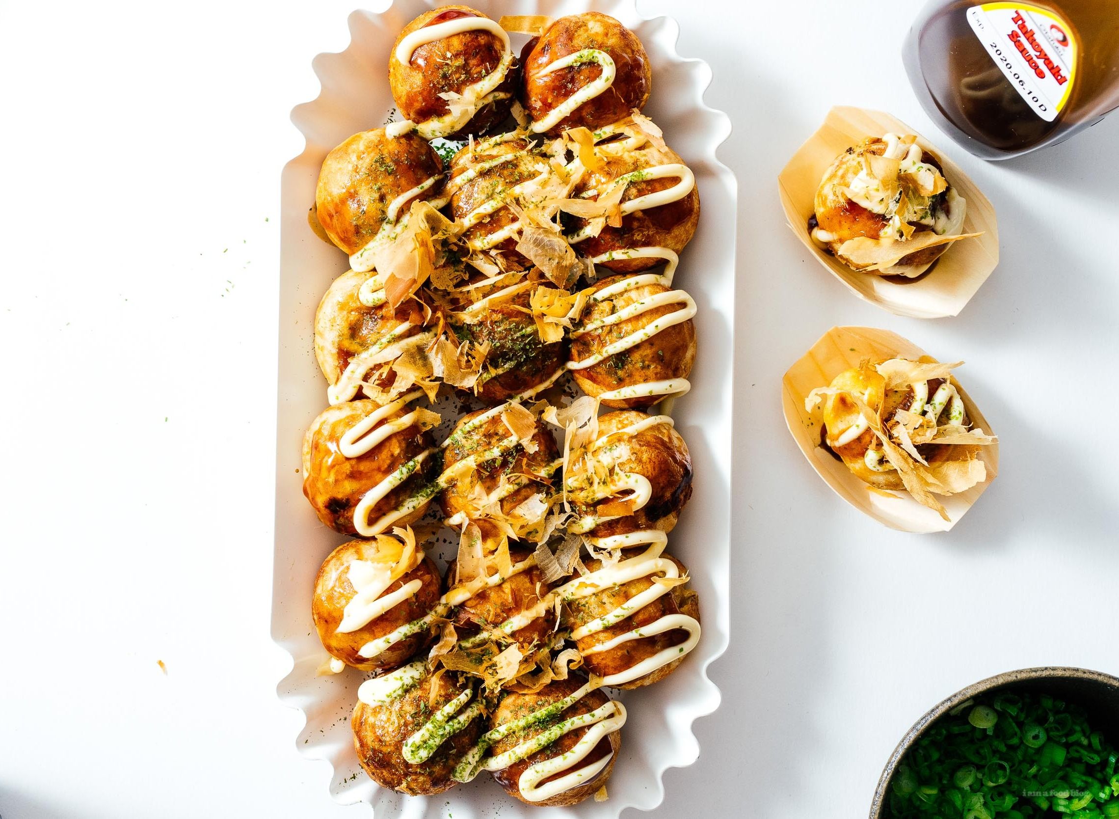 Takozaki Takoyaki - Primark Rosario vendor logo