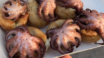 Takozaki Takoyaki - Primark Rosario
