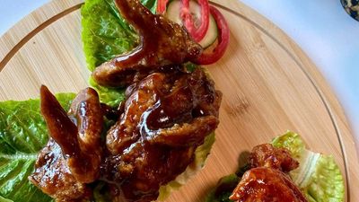 The Hungry Bar-Cogeo,Antipolo
