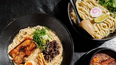 Tsuke-men - Mall Of Asia