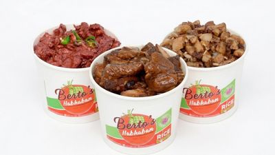 Berto's Habhaban - M. Ceniza Street Maguikay