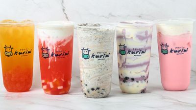 Kurimi Milk Tea Bar - Purok 3