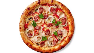 Tuy's Pizza - Osmeña Avenue