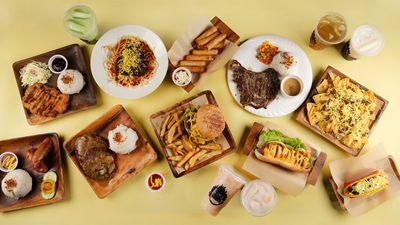 Quiato’s Burger - Plaza Centralle