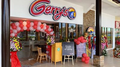 Gerry's Grill - XentroMall Ilagan