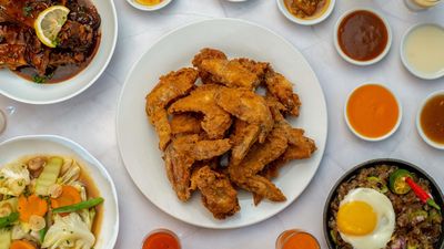 Ka-Kuta Wings - Putatan