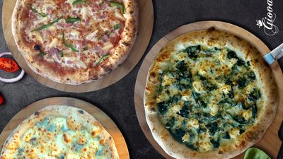 Giovanni's Wood Fired Pizza