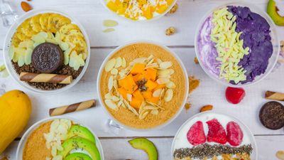 Lyfe Bowls - Fame Residences Mall