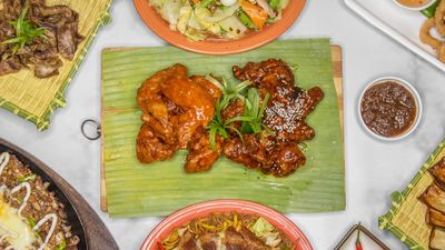 KKD’s Grill & Restaurant - Mt Claire Phase 2 Branch