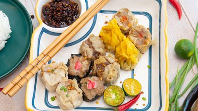 Master Siomai - Savana Makati