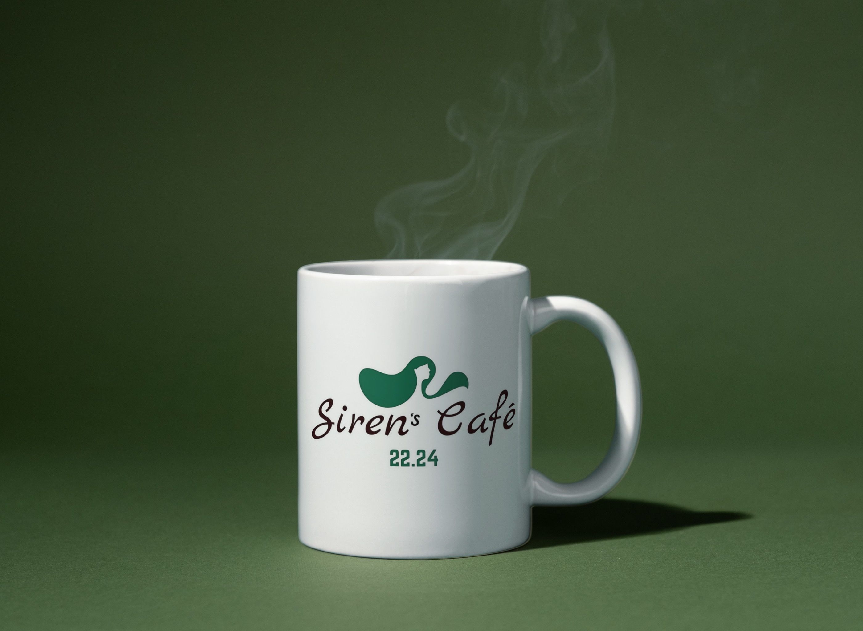 Siren’s Cafe vendor logo