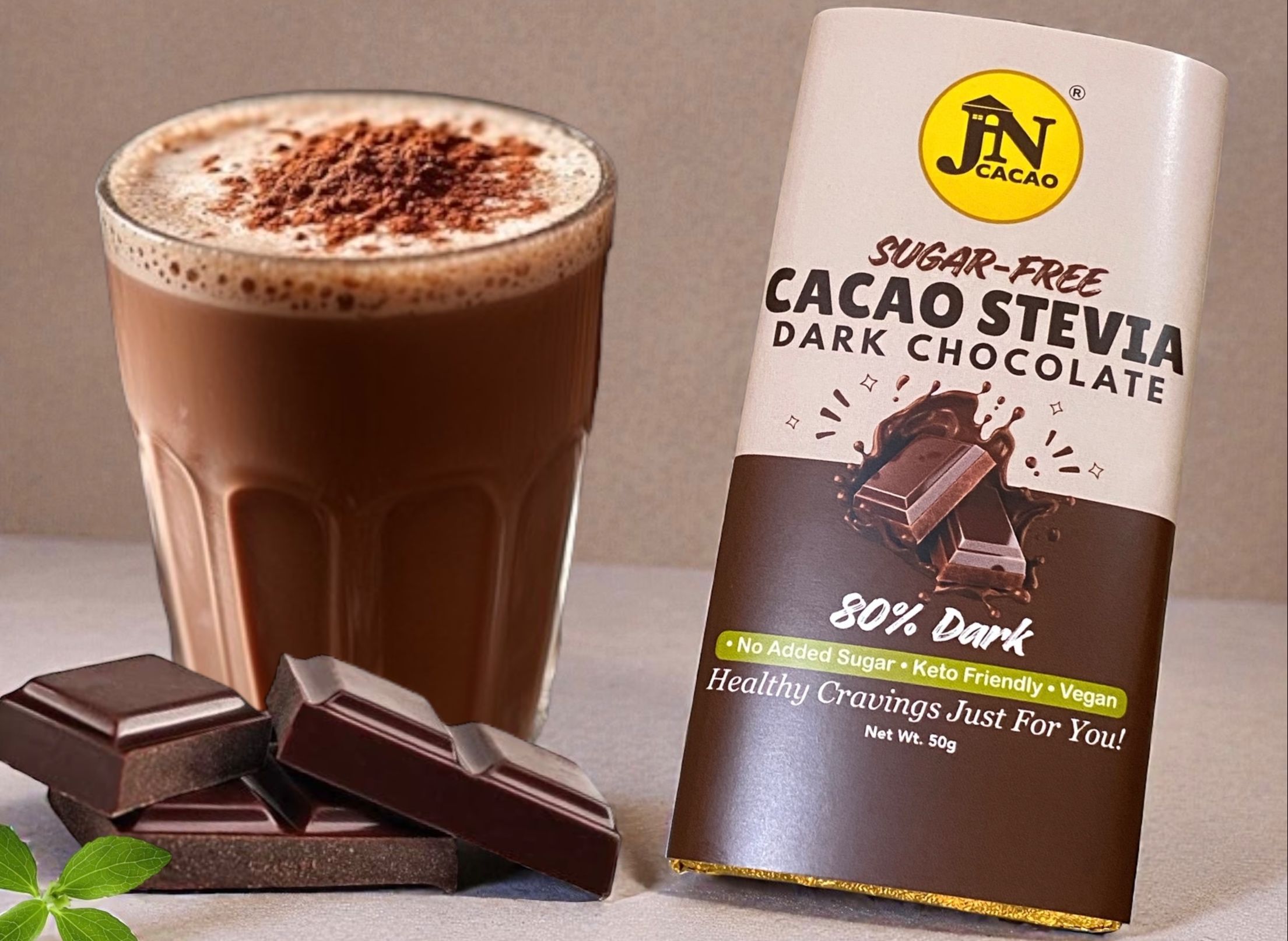 JN CACAO vendor logo