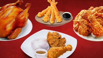 Five Star Chicken - Bakakeng Central