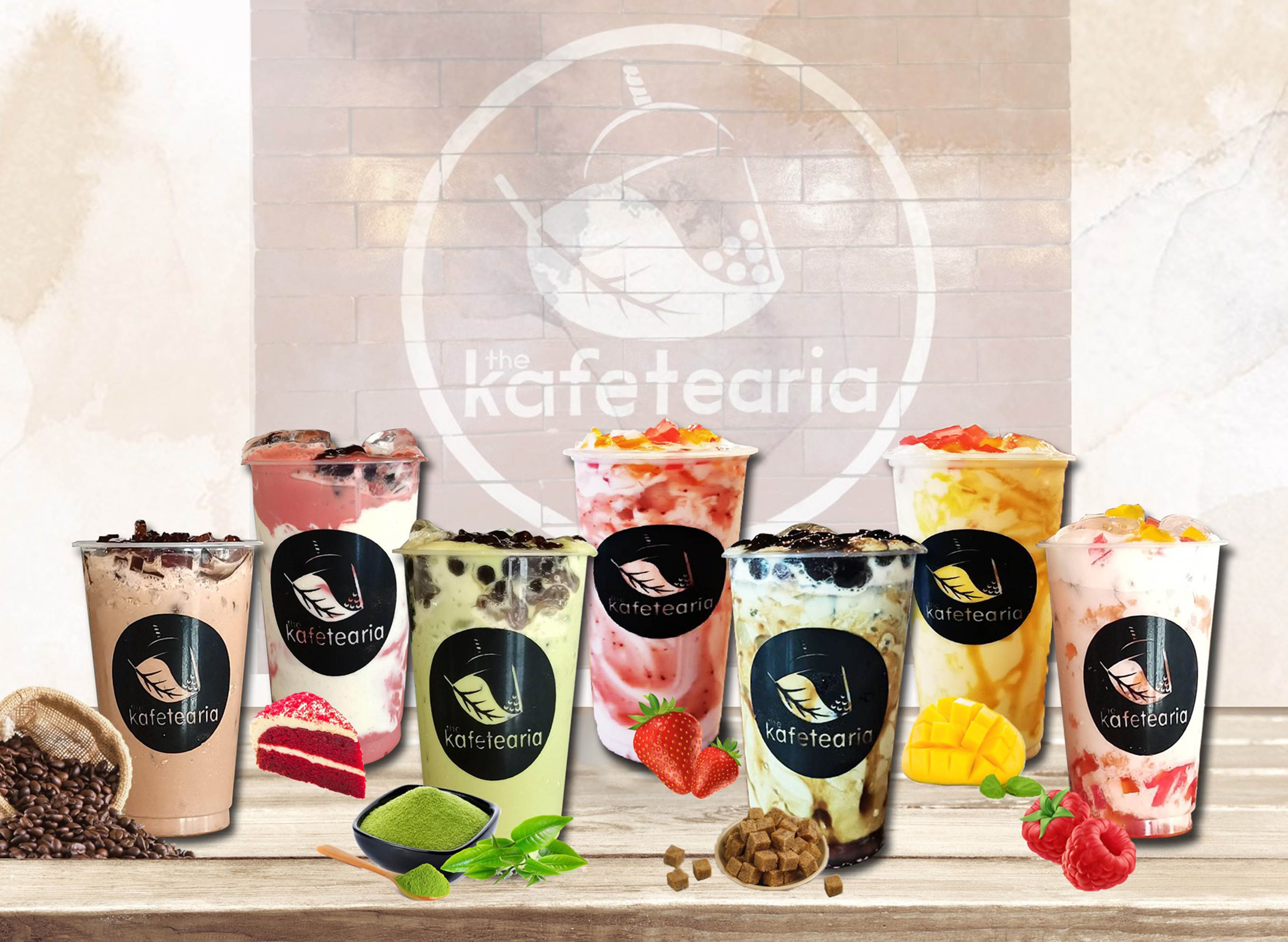 The Kafetearia - Vigan vendor logo
