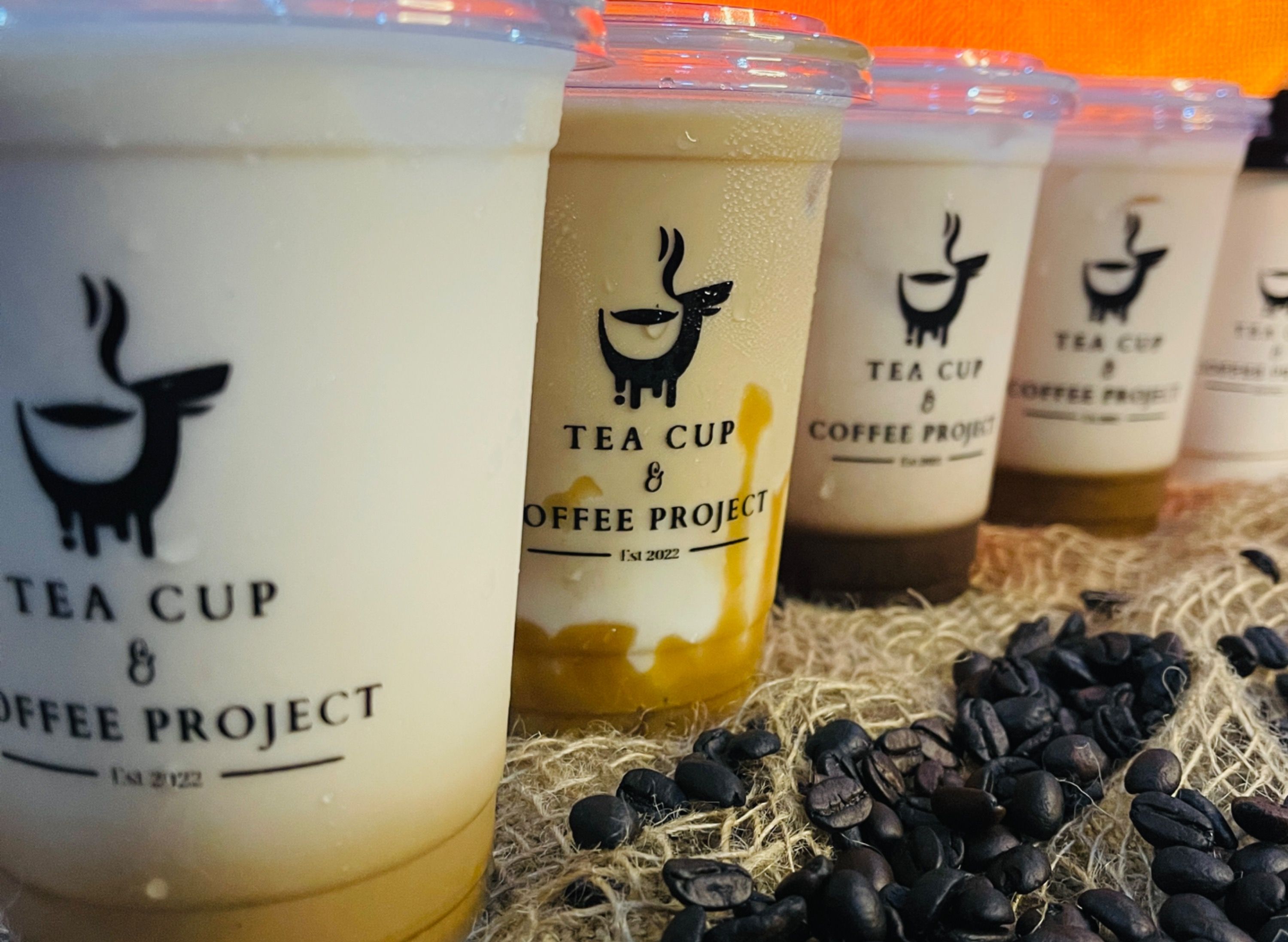 1914 Milk Tea Bar 5Star Auto Supply Annex Building delivery in