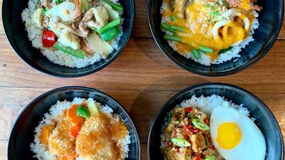 Boy Habhab Eatery - Combado