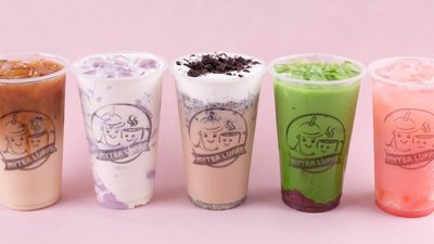 MyTea Luffy Milk Tea Shop - T. Alonzo