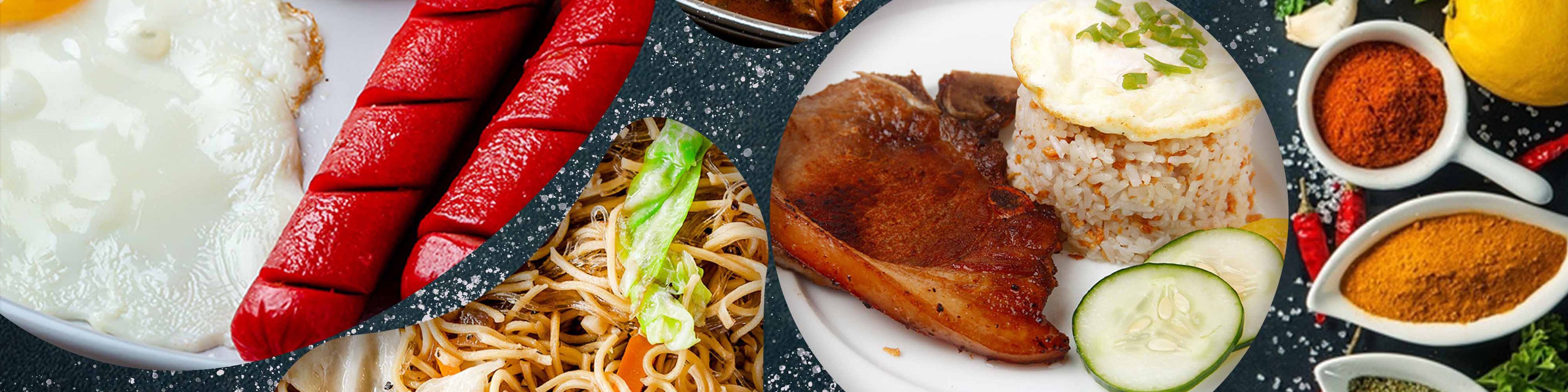 Tap Secret Food Hub Bonifacio Street delivery in Tabaco Albay Food