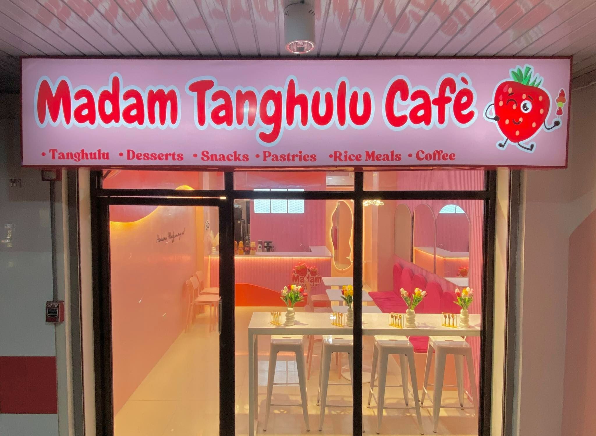 Madam Tanghulu Café - Cotabato vendor logo
