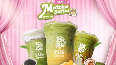 ZUS Coffee - SM City Baguio