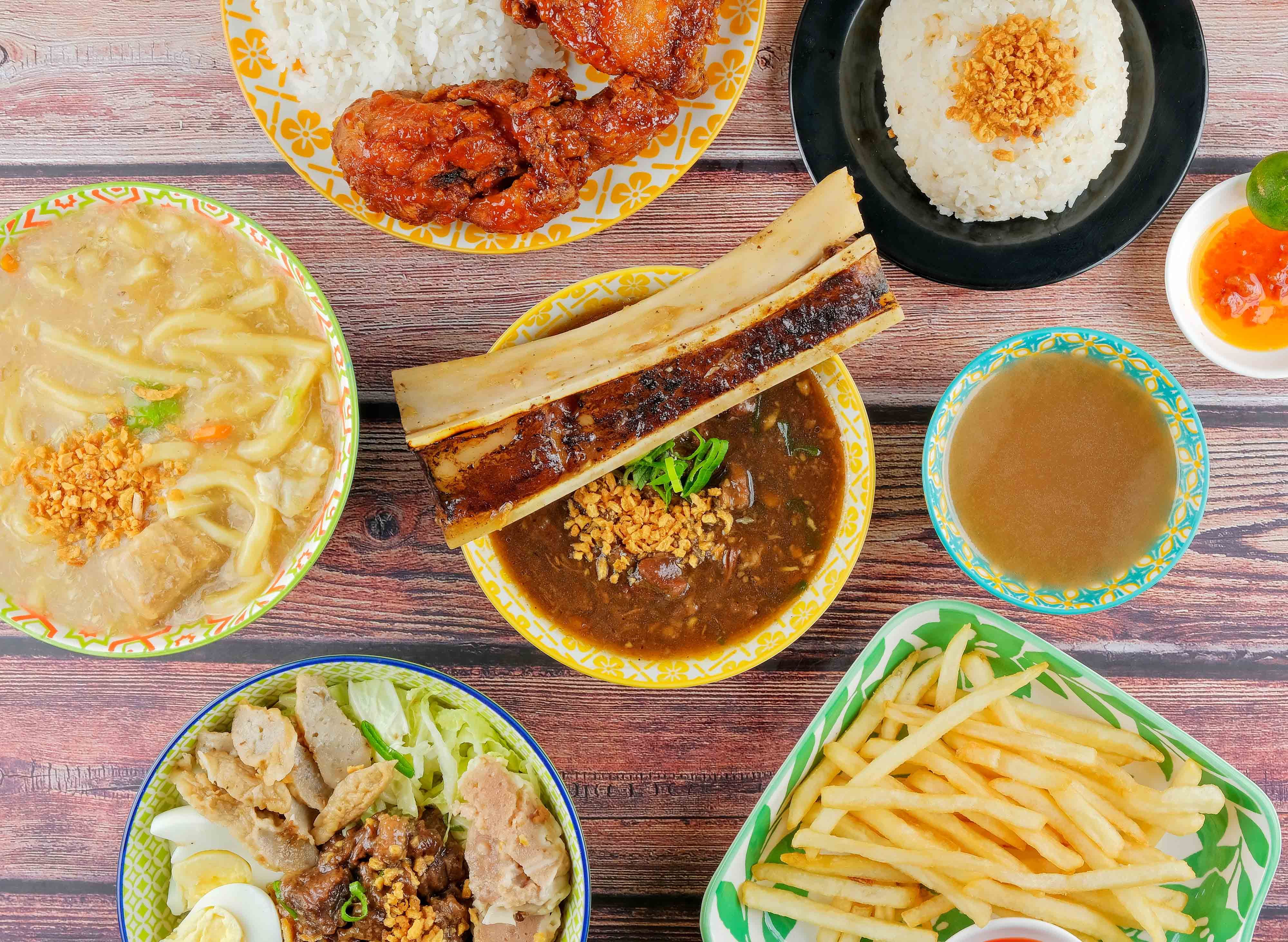 Pirong's Pares Hub Matatalaib delivery in Tarlac City Tarlac Food