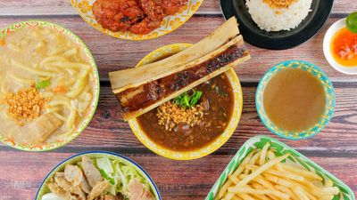 Pirong's Pares Hub - Matatalaib