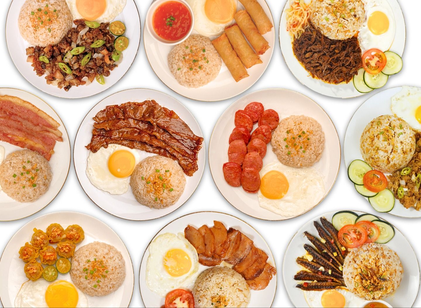 The IP Spot Food Hub - 99 Silog vendor logo