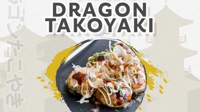 Dragon Takoyaki - Unlad Condominium