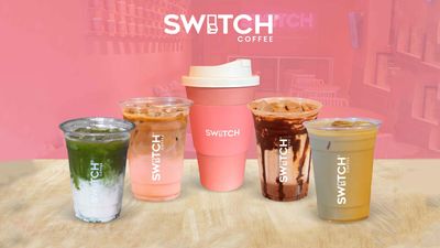 Switch Coffee - G Tolentino