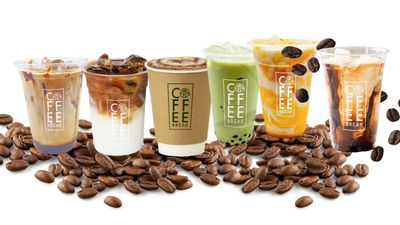 Coffee Break Plus - Naga City Eastbound Terminal (Bubble town tea house)