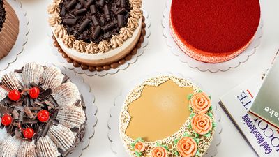Cake & Cakes Bakeshop - Festival Mall