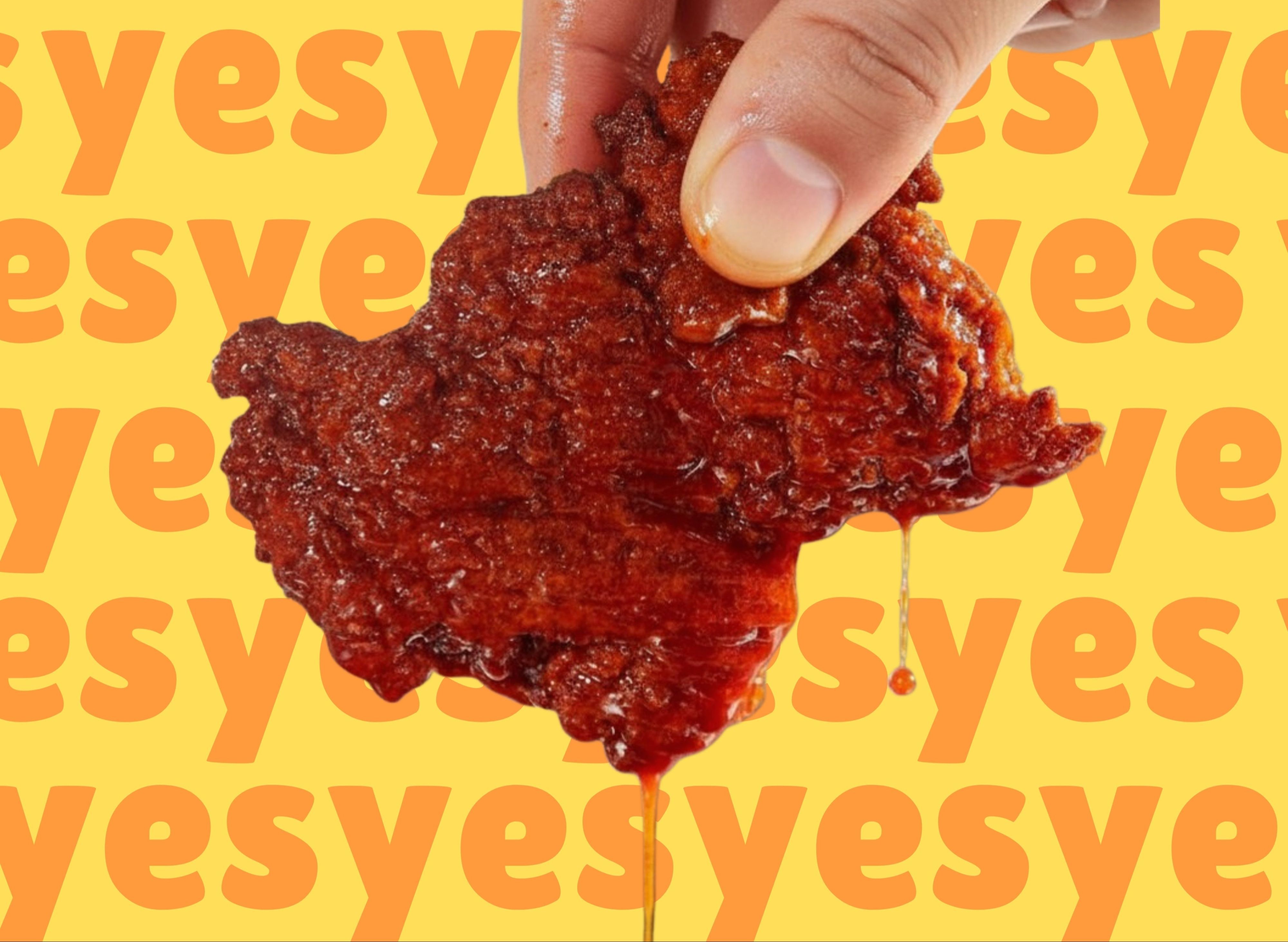Yes Chicken Talavera vendor logo