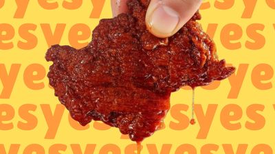 Yes Chicken Talavera