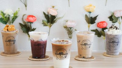 Wallflower Cafe -  Alabang Town Center