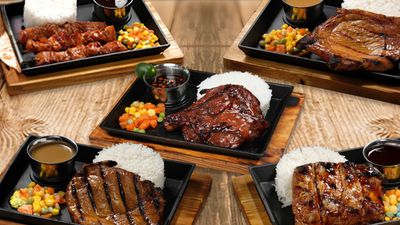 Jonie's Sizzlers & Roast - Sands Gateway Mall