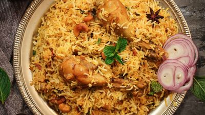 TR Indian Foods - DMSF