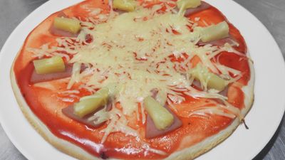 Ernie's Pizza & Bakeshop - Rizal Avenue