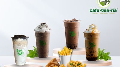 Cafe Tea Ria - Cardenas Street