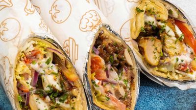 Sulit Shawarma! - Five/NEO BGC