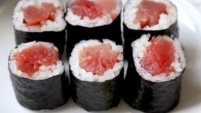 King's Sushi Bar - Tanza Trece Road