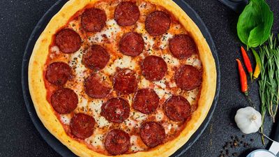 Santino's Pizza - NCCC Vista Mall