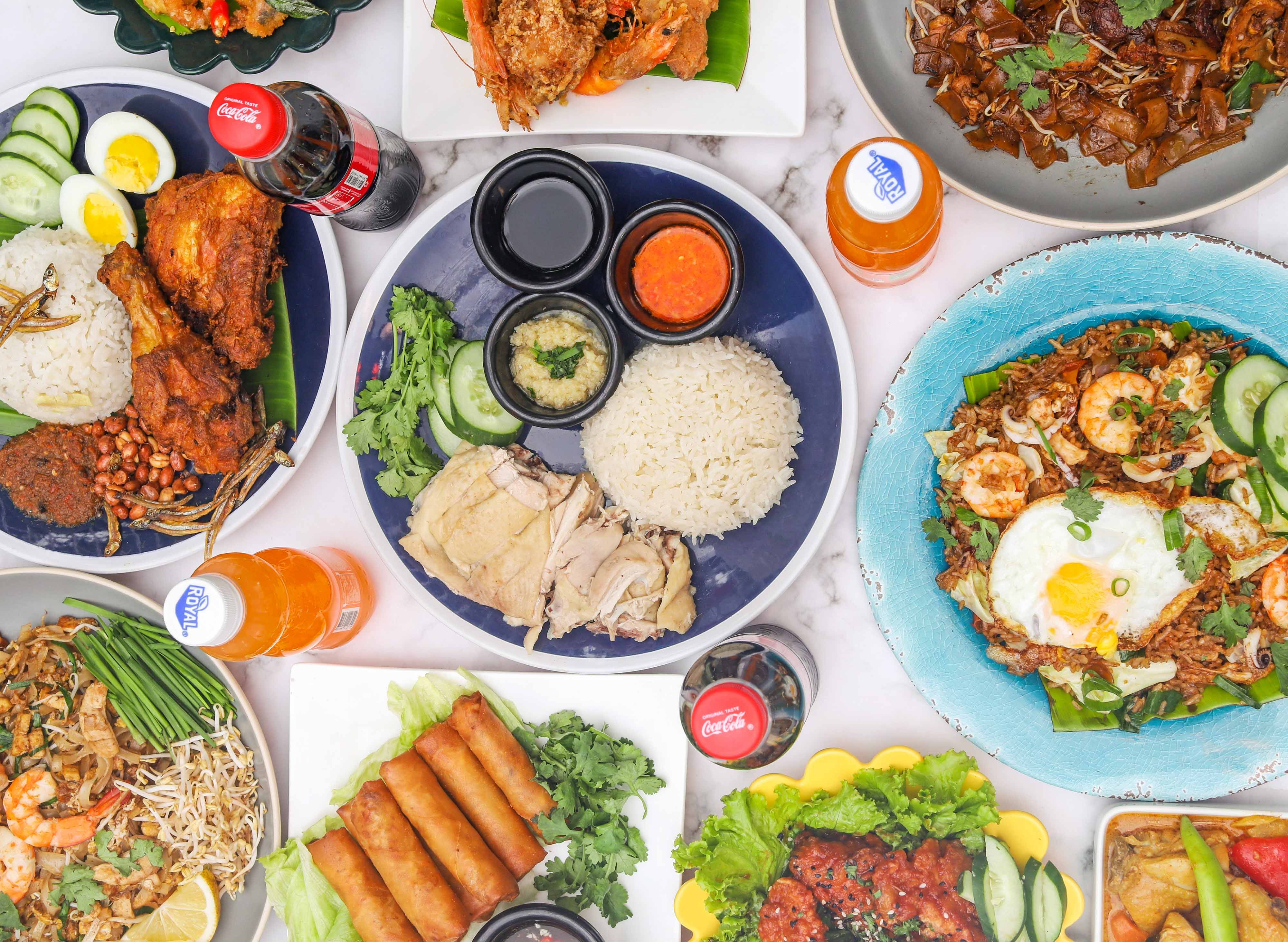 Tapao Food Hub St.Jude Village delivery in San Fernando Pampanga