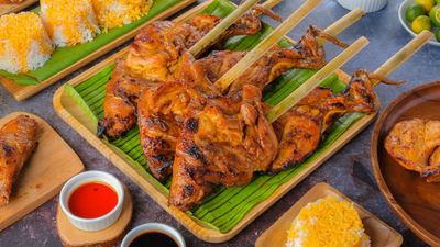 Chong's Chicken Inasal - Santo Tomas Subic