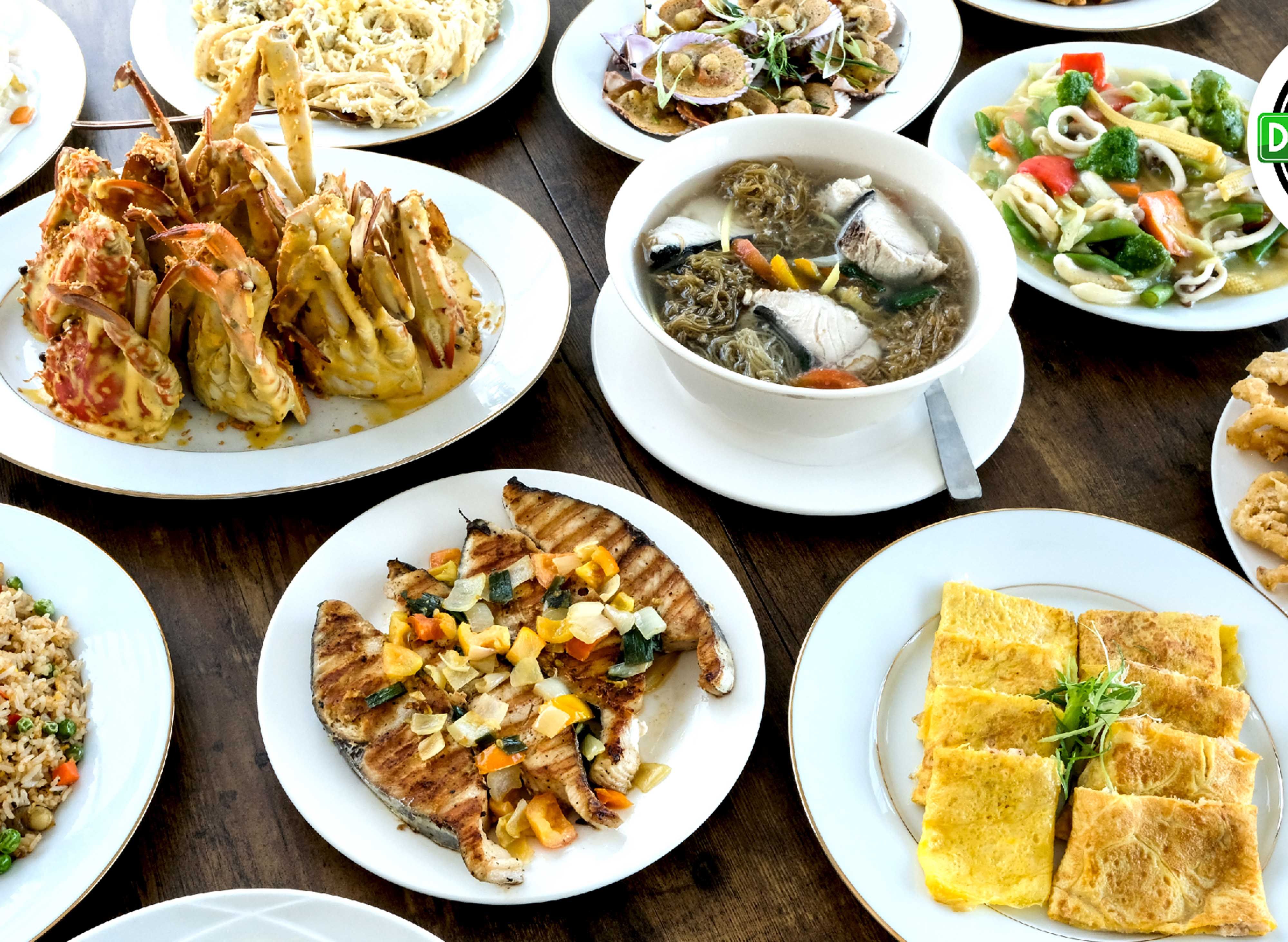 Doris Diner Jamestown delivery in Cebu City Cebu Food Delivery Cebu