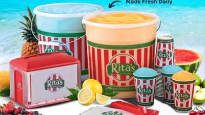 Rita's - The Podium