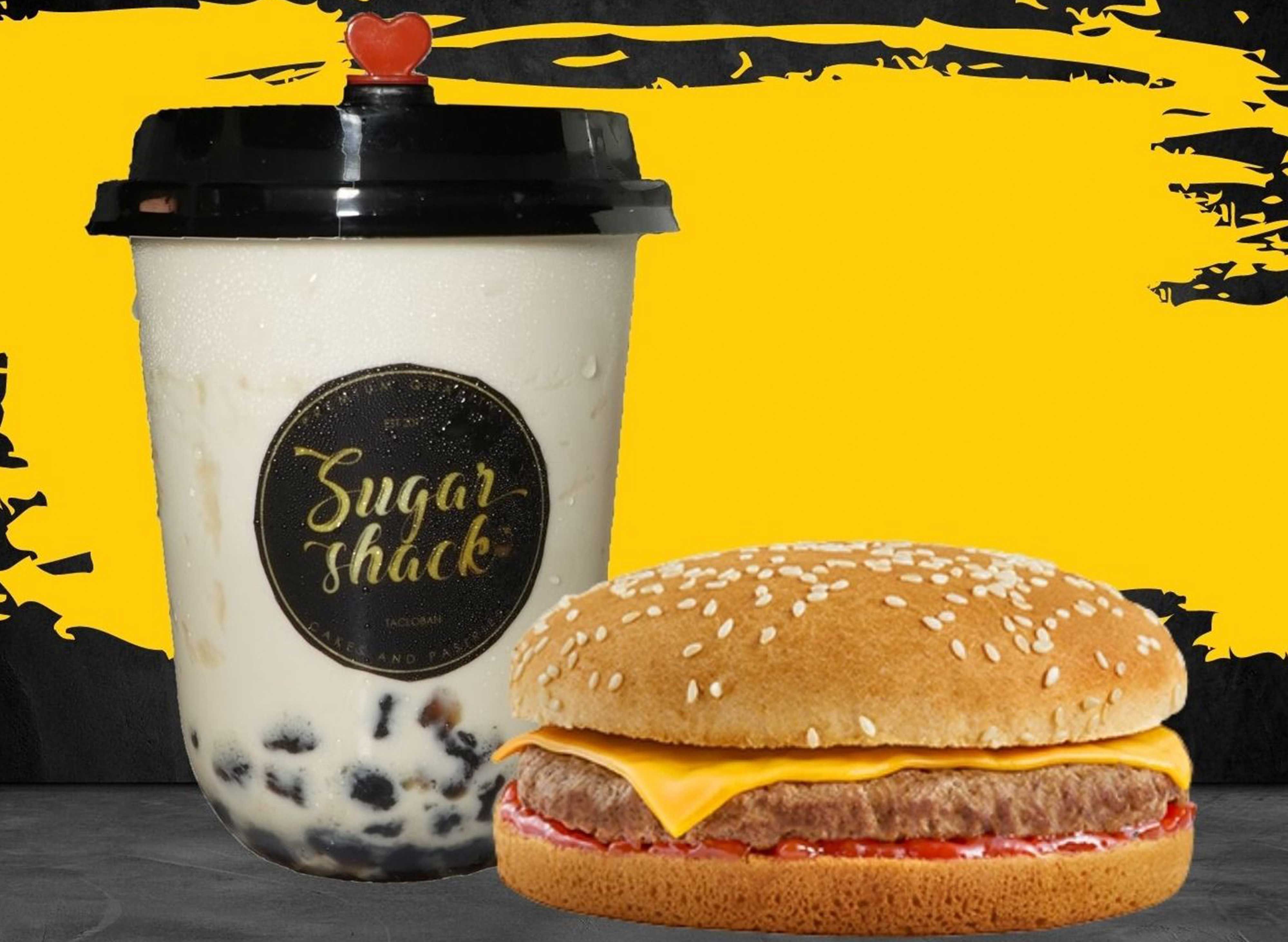 Sugarshack Cafe Salazar Santa Cruz delivery in Tacloban Leyte Food