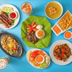 The Captain's Nook - Orosa delivery in Manila| Food Delivery Manila ...