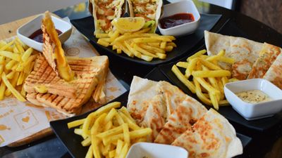 Lugen Cafe - Naga Cebu